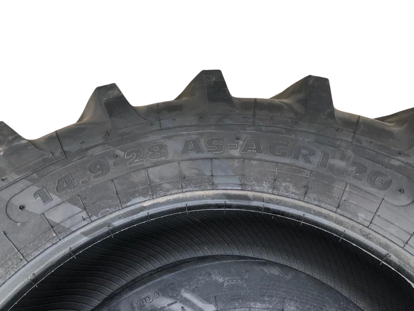 Anvelopa 14.9-28 CULTOR AS AGRI 20 8PR TT - imagine 2