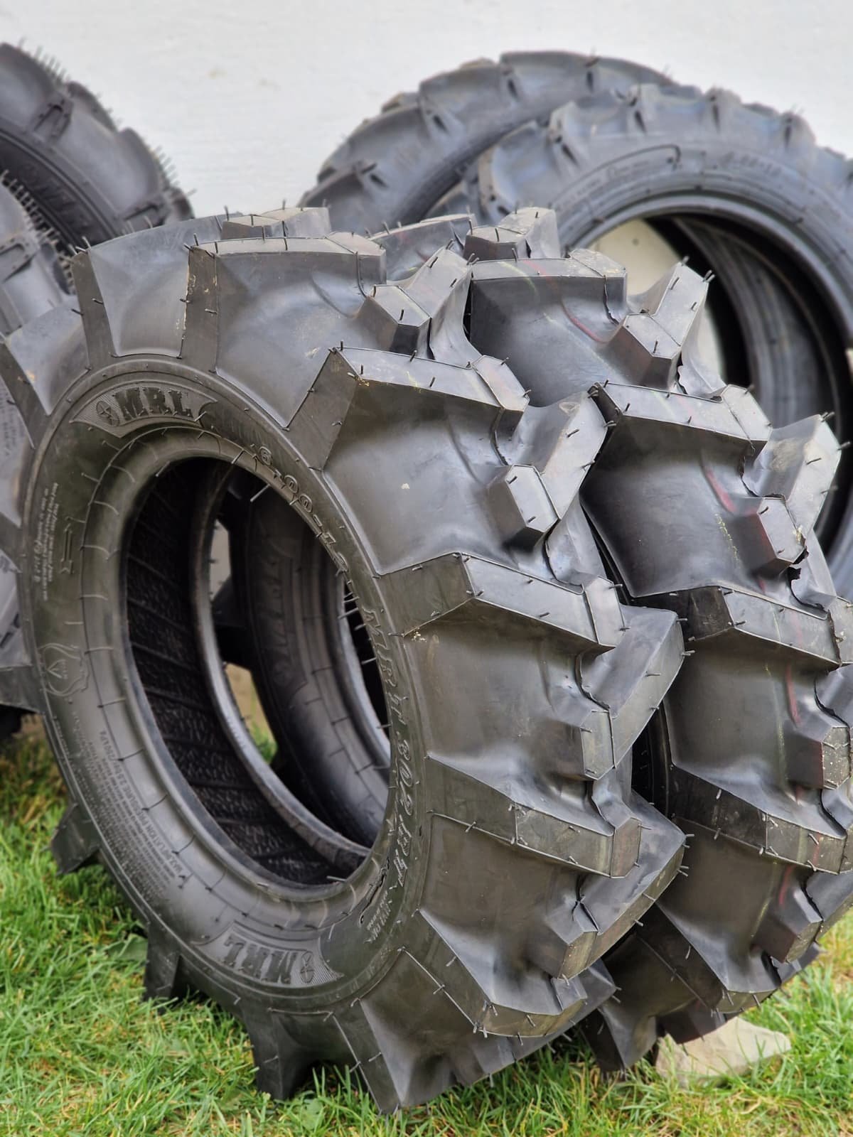 Anvelopa agricola 6.00-12 MRL POWER PLUS MRT 302 8PR TT - imagine 5
