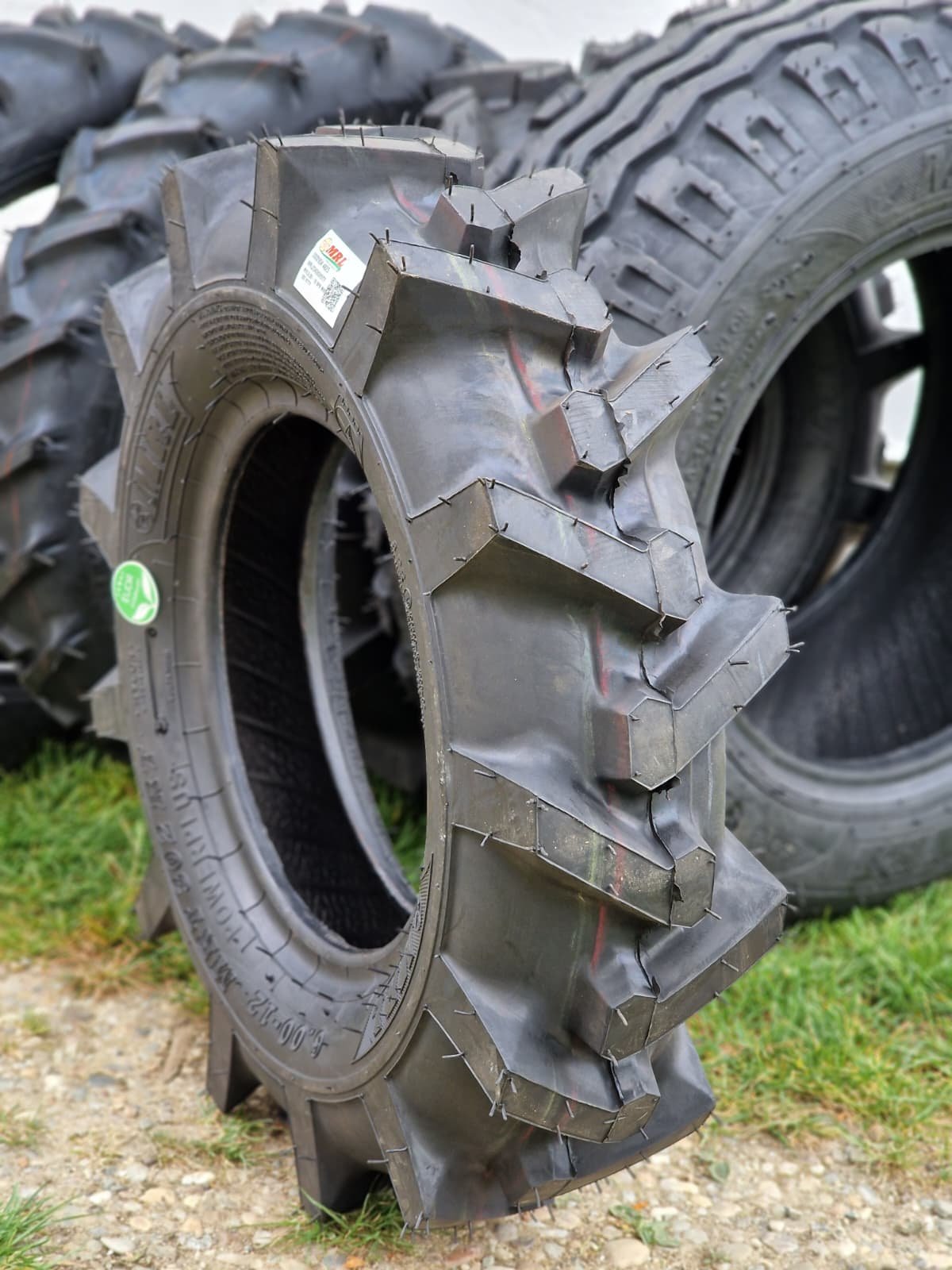 Anvelopa agricola 6.00-12 MRL POWER PLUS MRT 302 8PR TT