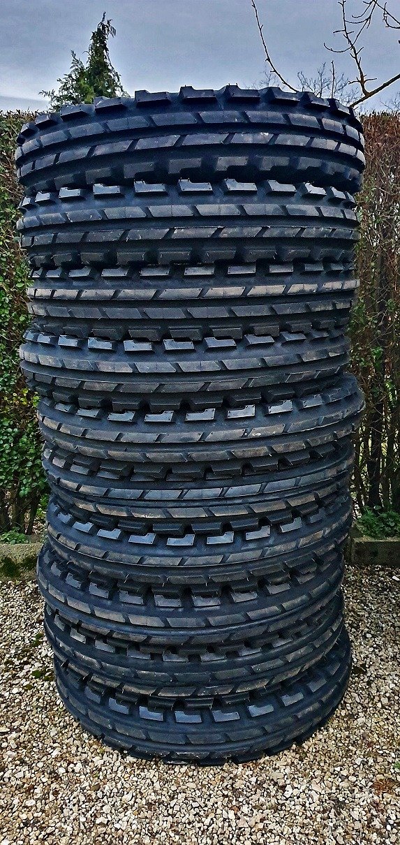 Anvelopa tractor 7.50-20 MRL MTF 221 8PR TT - imagine 2