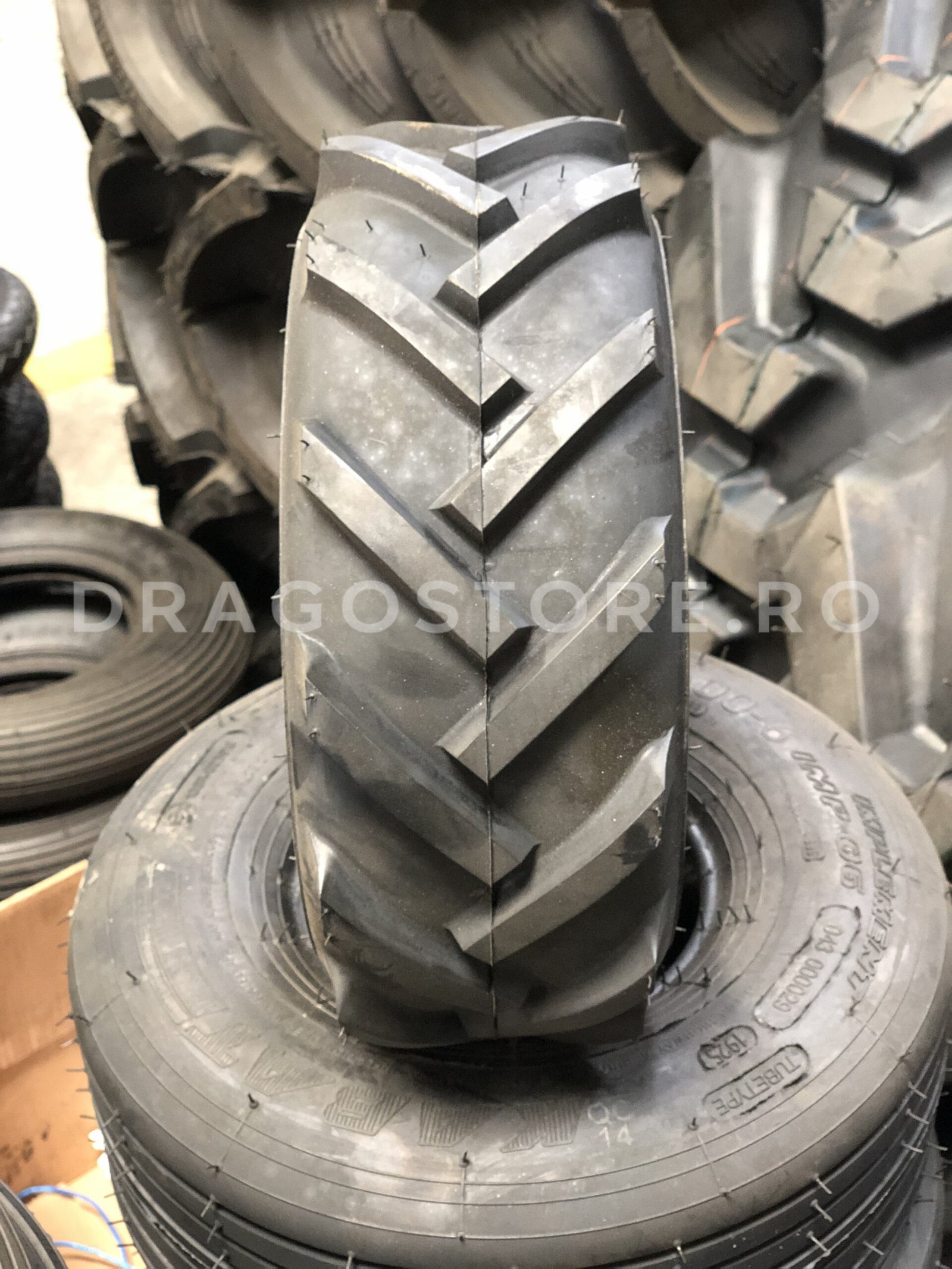 Anvelopa agricola 13x5.00-6 MITAS B-12 4PR TL