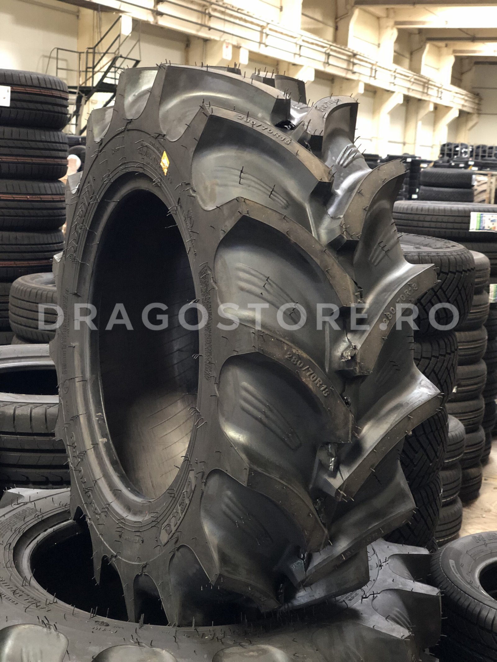 Anvelopa agricola 280/70 R18 OZKA AGRO-10 TL - imagine 5
