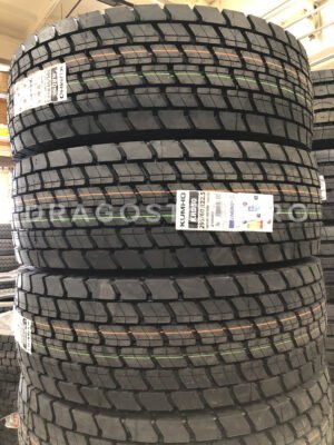 Anvelopa camion 295/60 R22.5 KUMHO KRD50 16PR [150/147] K