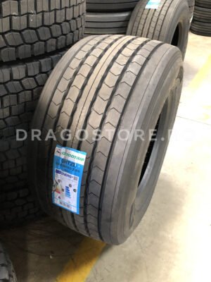 Anvelopa camion 435/50 R19.5 GOODTRIP GHT22 TRAILER 22PR [160] J