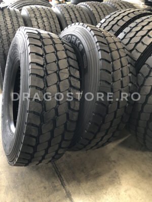 Anvelopa camion 385/65 R22.5 LINGLONG KXA400 24PR [164] J TL