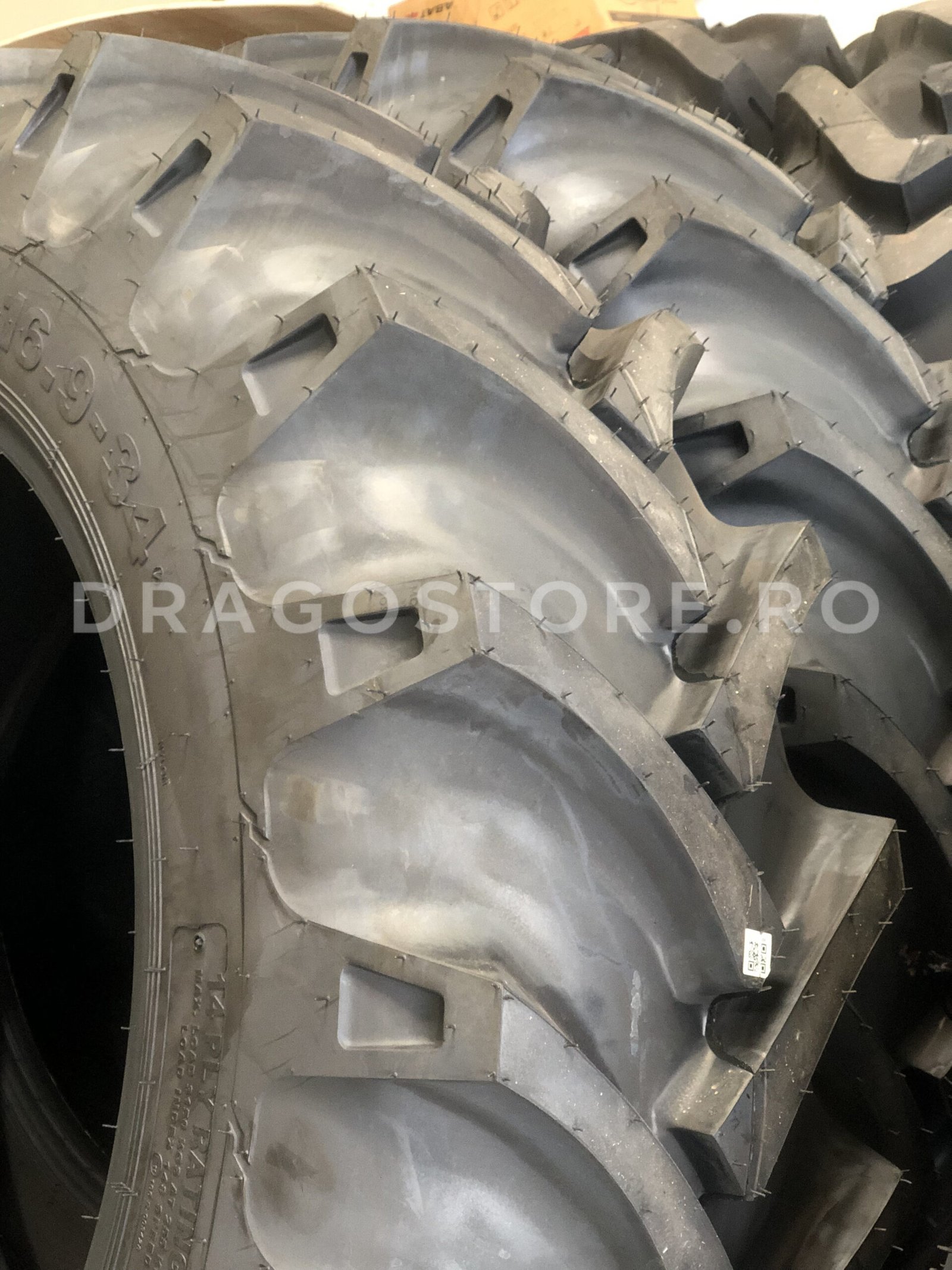 Anvelopa agricola 16.9-34 OZKA KNK50 14PR TT - imagine 5