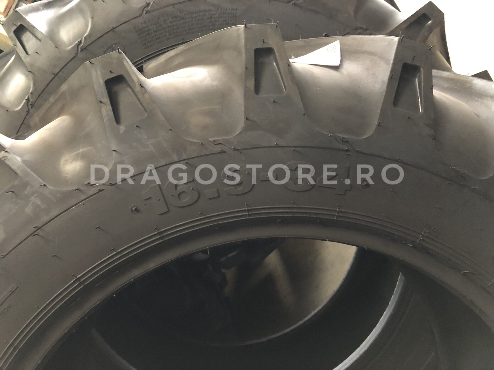 Anvelopa agricola 16.9-34 OZKA KNK50 14PR TT - imagine 2