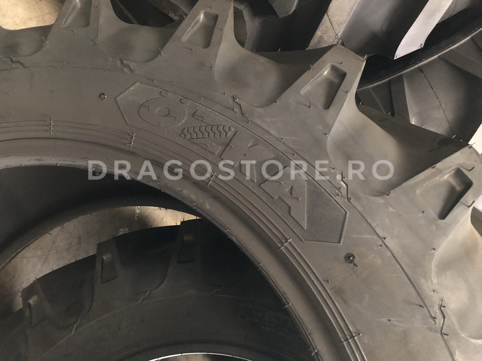 Anvelopa agricola 16.9-34 OZKA KNK50 14PR TT - imagine 4