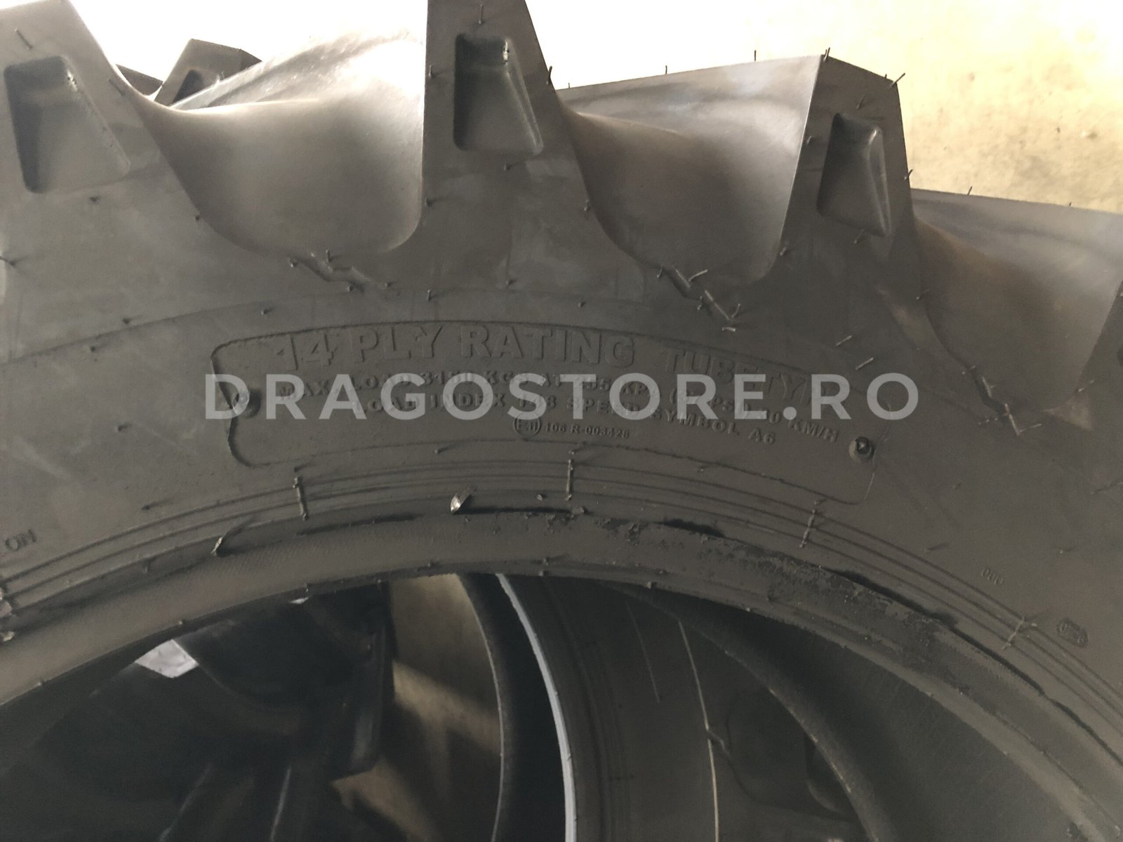 Anvelopa agricola 16.9-34 OZKA KNK50 14PR TT - imagine 7