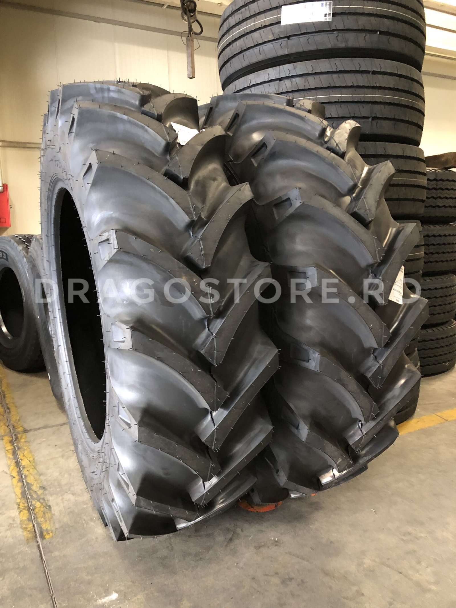 Anvelopa agricola 16.9-34 OZKA KNK50 14PR TT - imagine 6
