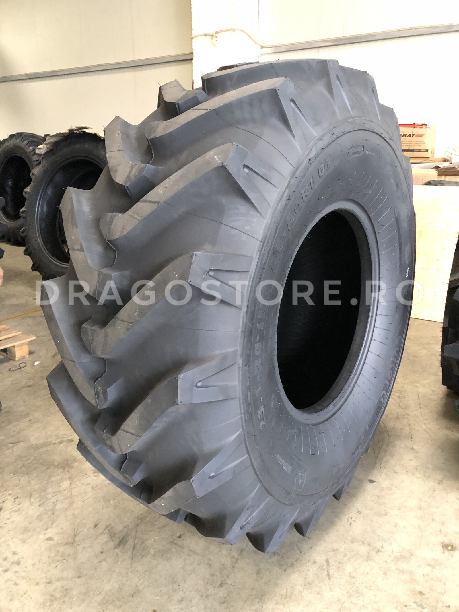 Anvelopa agricola 23.1-26 CULTOR AS AGRI 07 18PR TT - imagine 5