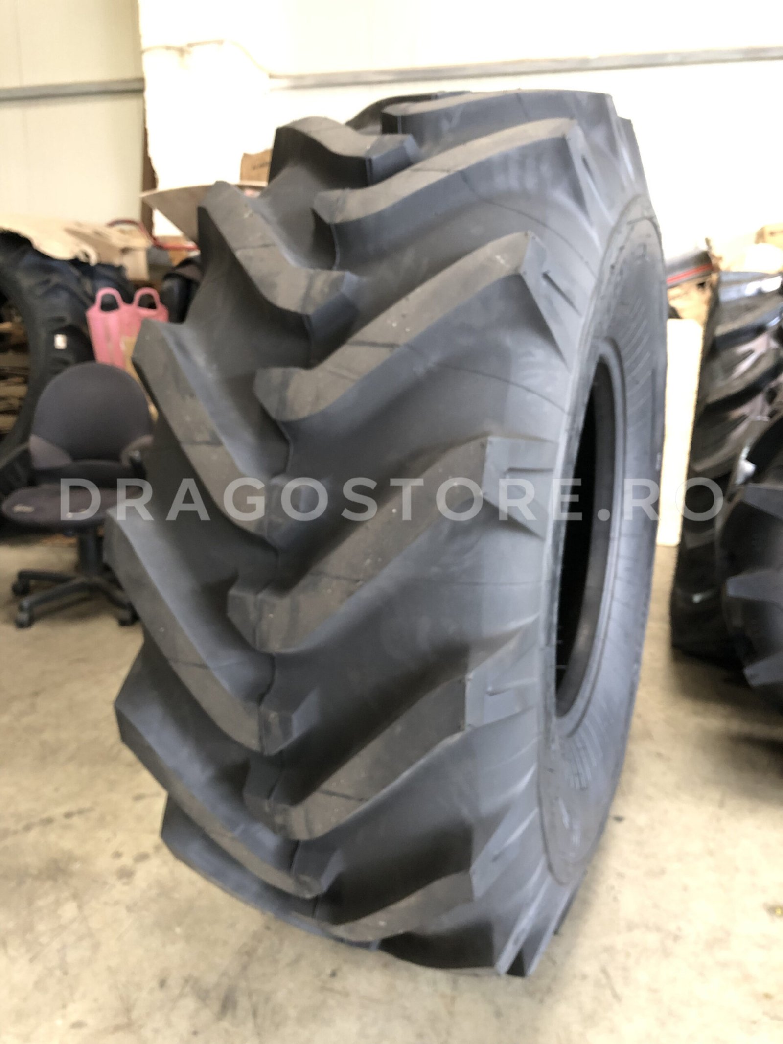 Anvelopa agricola 23.1-26 CULTOR AS AGRI 07 18PR TT - imagine 3