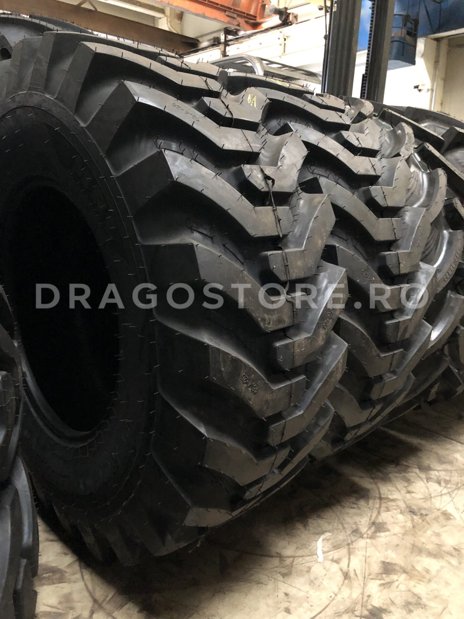 Anvelopa industriala 18.4-26 MRL MTU 430 16PR TL - imagine 3