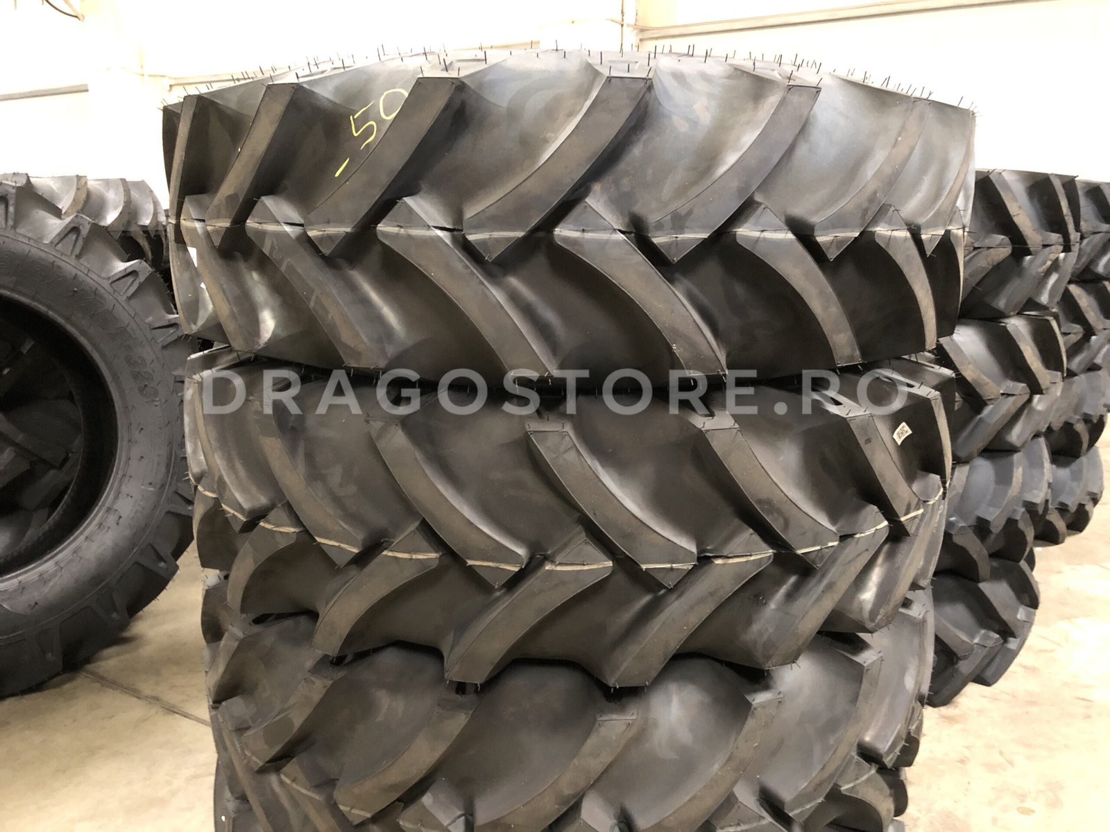 Anvelopa agricola 13.6-28 OZKA KNK50 8PR TT - imagine 5