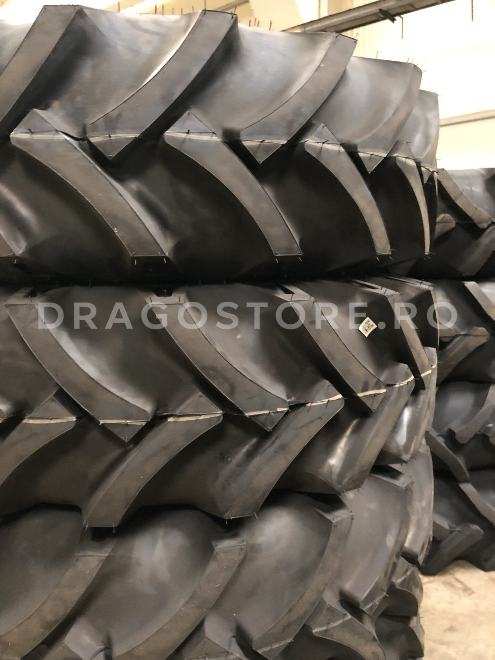 Anvelopa agricola 13.6-28 OZKA KNK50 8PR TT - imagine 3