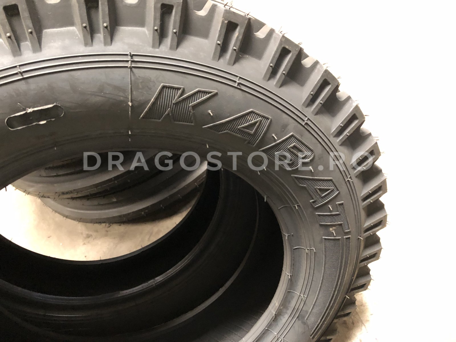 Anvelopa directie 6.00-16 KABAT SRF-01 SUPRA RIB 8PR TT - imagine 4