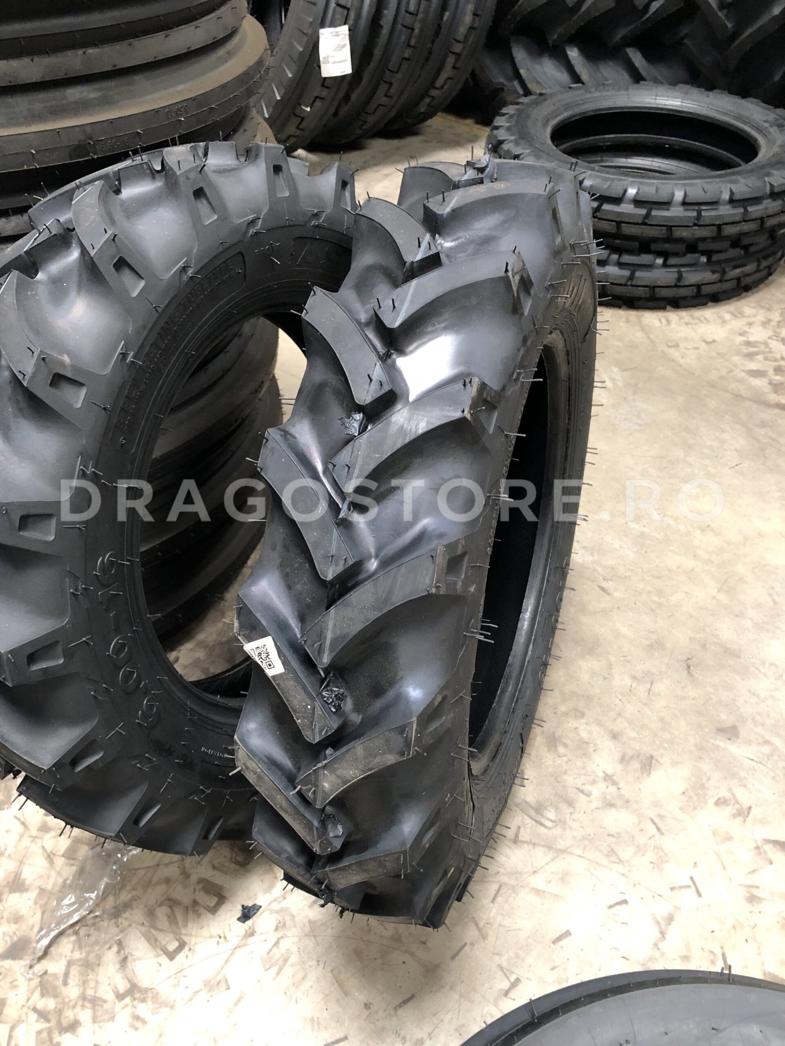 Anvelopa tractiune 6.00-16 OZKA KNK50 6PR TT - imagine 3