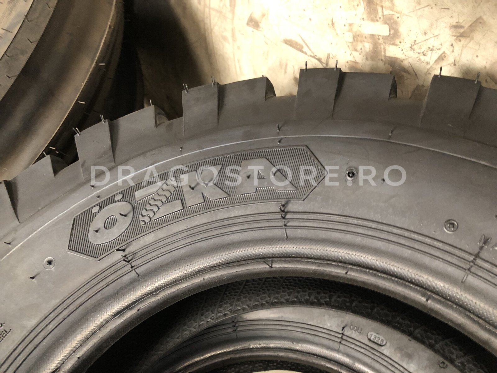 Anvelopa directie 7.50-16 OZKA KNK33 6PR TT - imagine 4