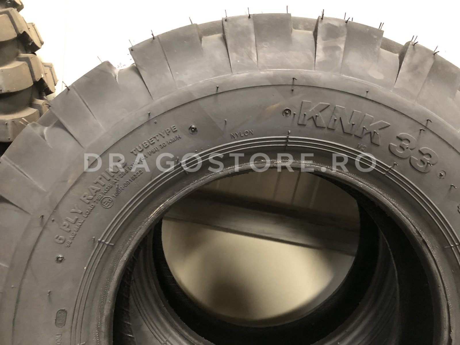 Anvelopa directie 7.50-16 OZKA KNK33 6PR TT - imagine 6
