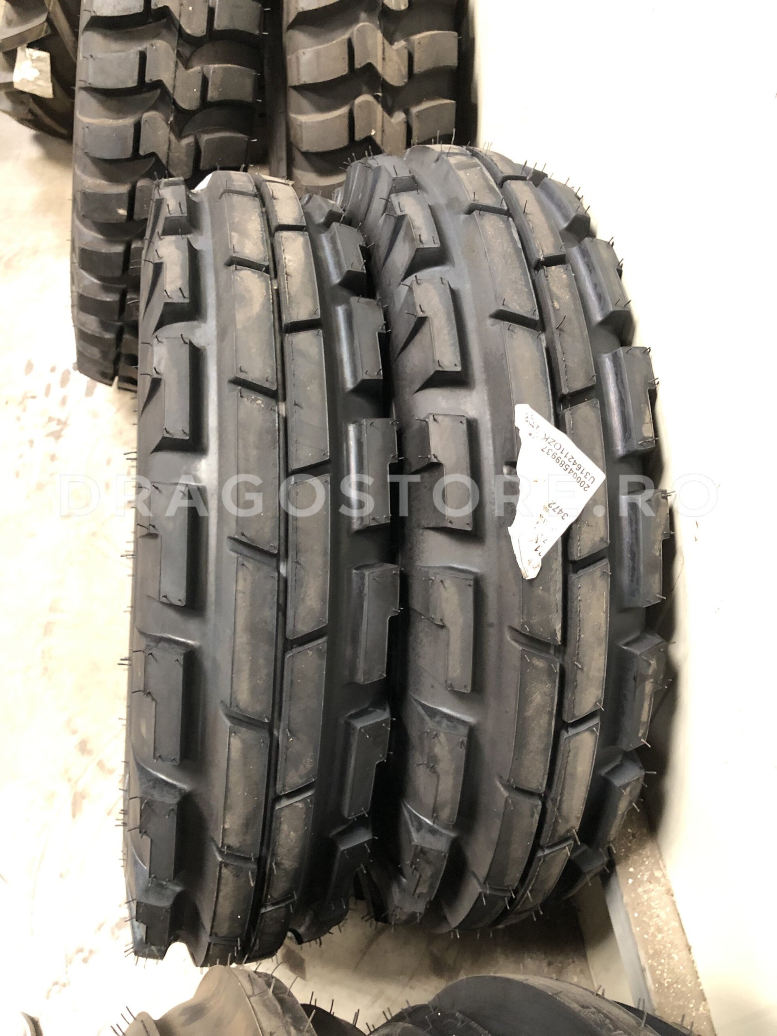Anvelopa directie 7.50-16 OZKA KNK33 6PR TT - imagine 5