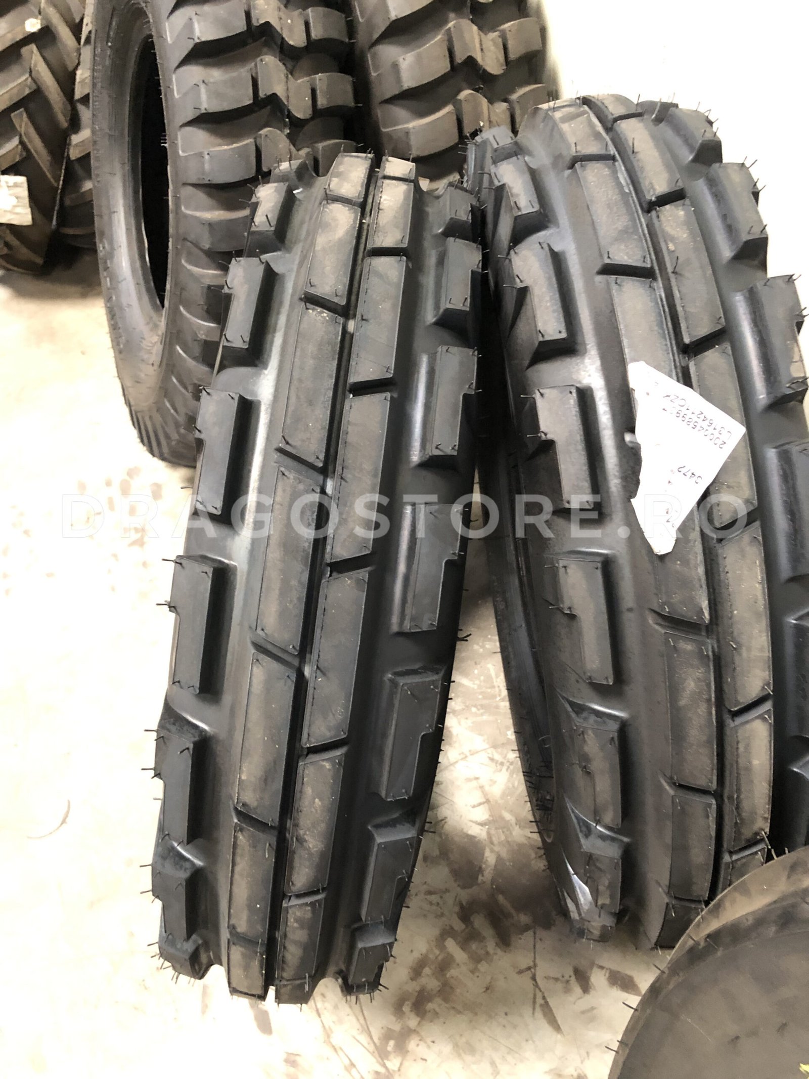 Anvelopa directie 7.50-16 OZKA KNK33 6PR TT - imagine 3