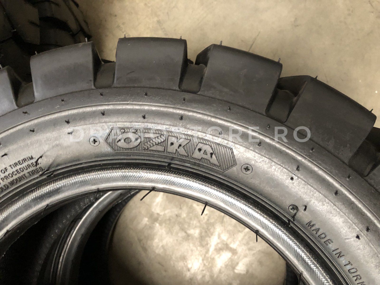 Anvelopa industriala 8.15-15 OZKA KNK40 14PR TT (28x9-15) - imagine 6