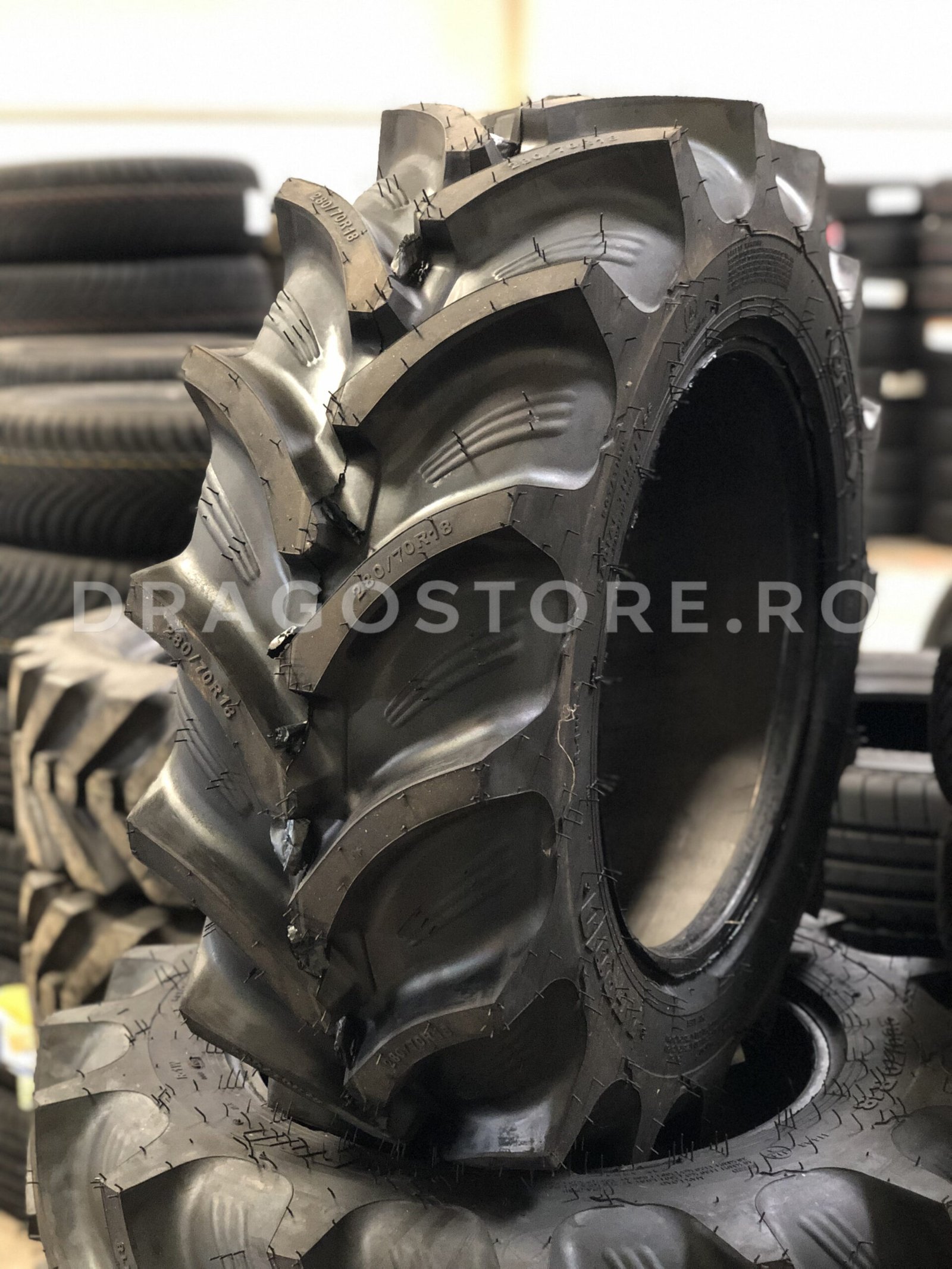 Anvelopa agricola 280/70 R18 OZKA AGRO-10 TL
