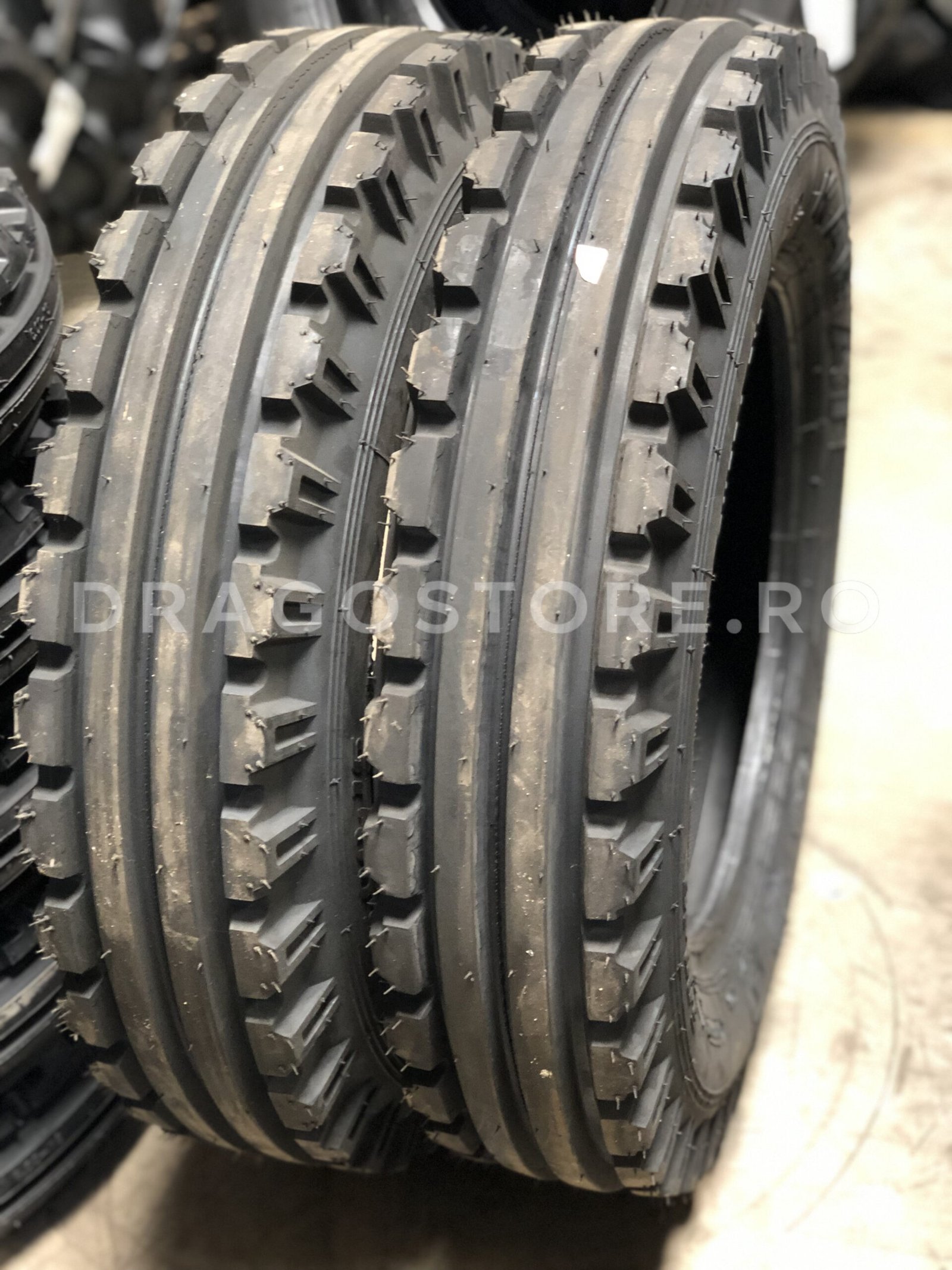 Anvelopa directie 6.00-16 KABAT SRF-01 SUPRA RIB 8PR TT - imagine 6