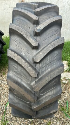 Anvelopa agricola 520/70 R34 MRL RRT 770 148D TL