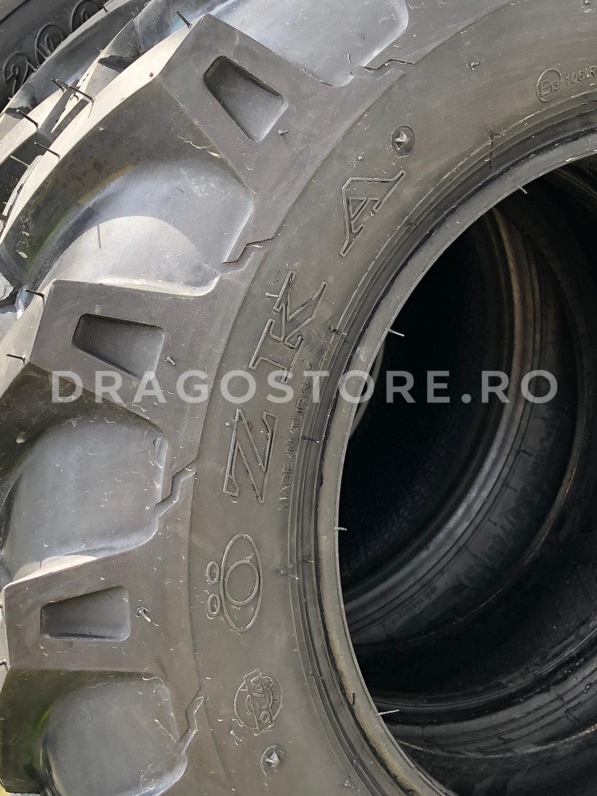 Anvelopa agricola 6.50/80-13 OZKA KNK52 6PR TT - imagine 4