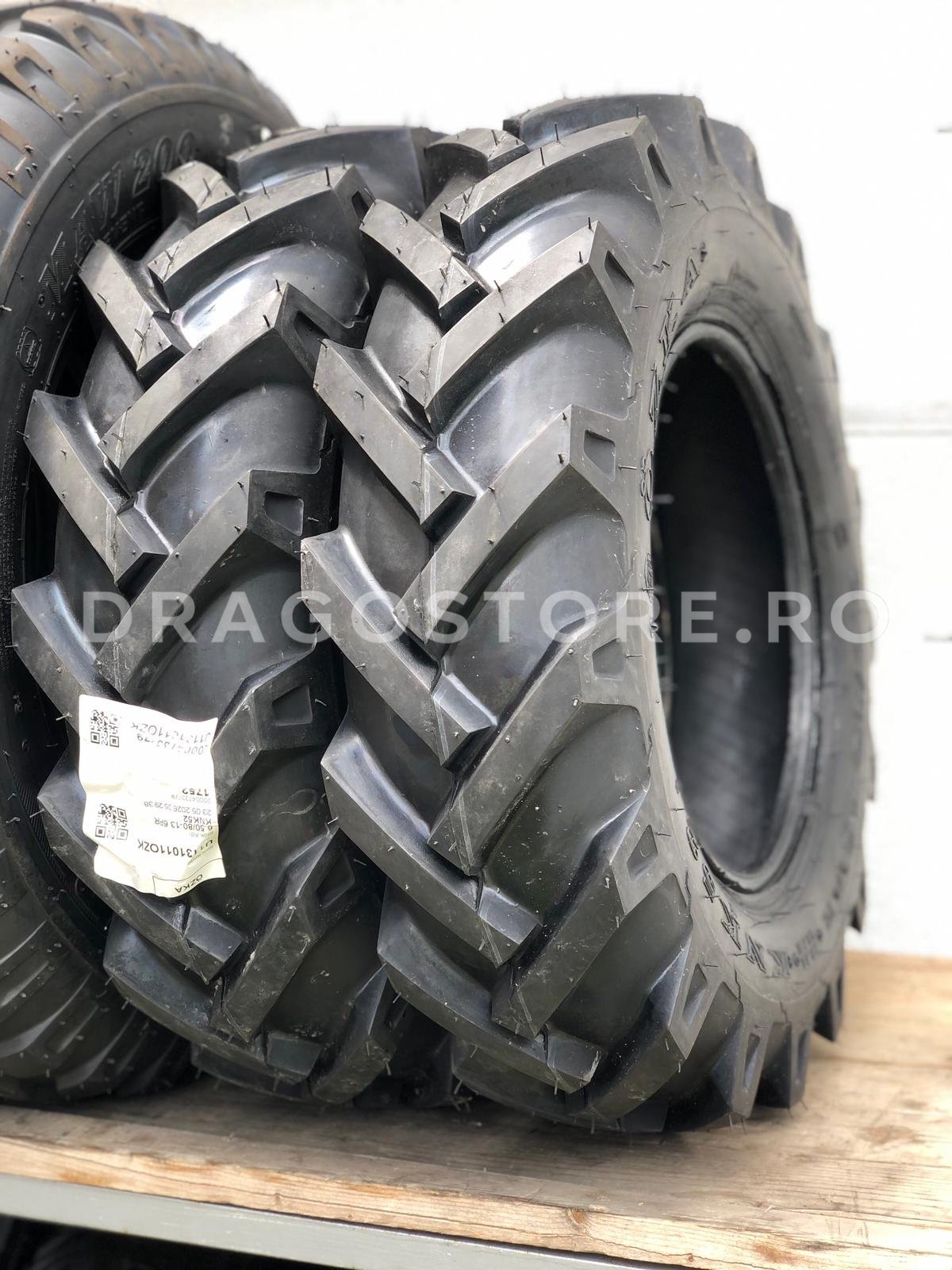 Anvelopa agricola 6.50/80-13 OZKA KNK52 6PR TT - imagine 5