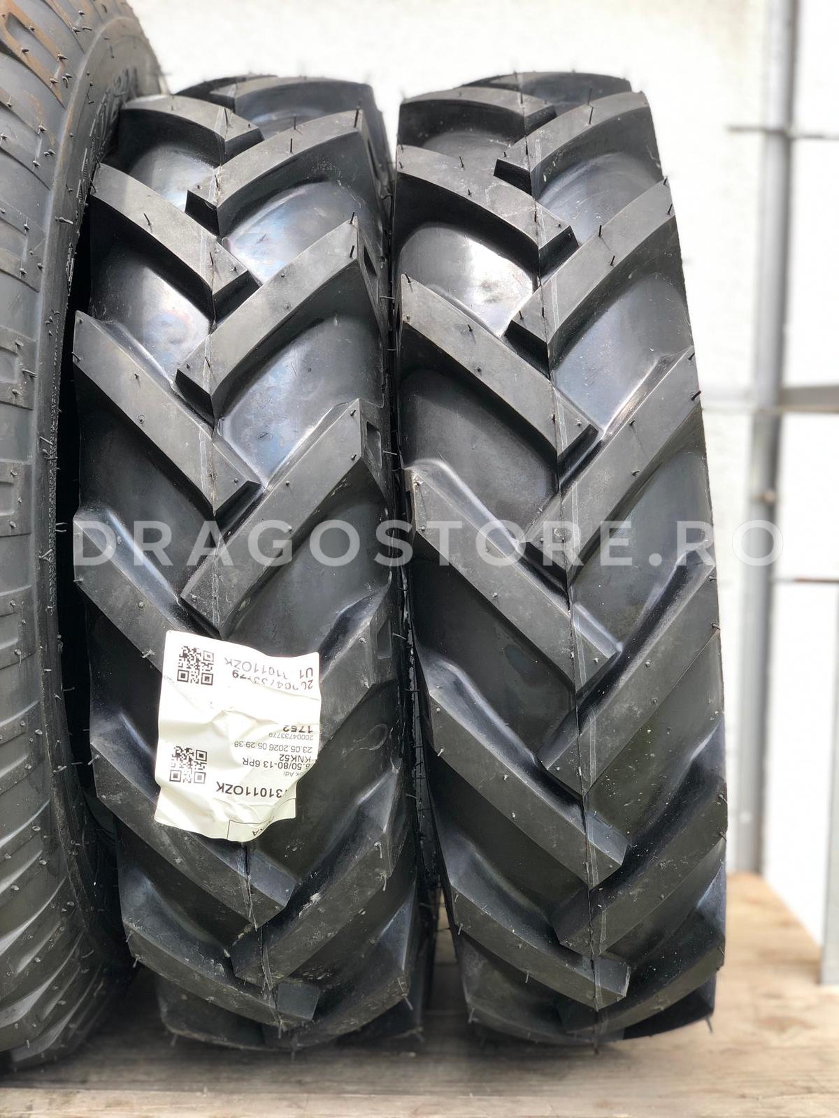 Anvelopa agricola 6.50/80-13 OZKA KNK52 6PR TT