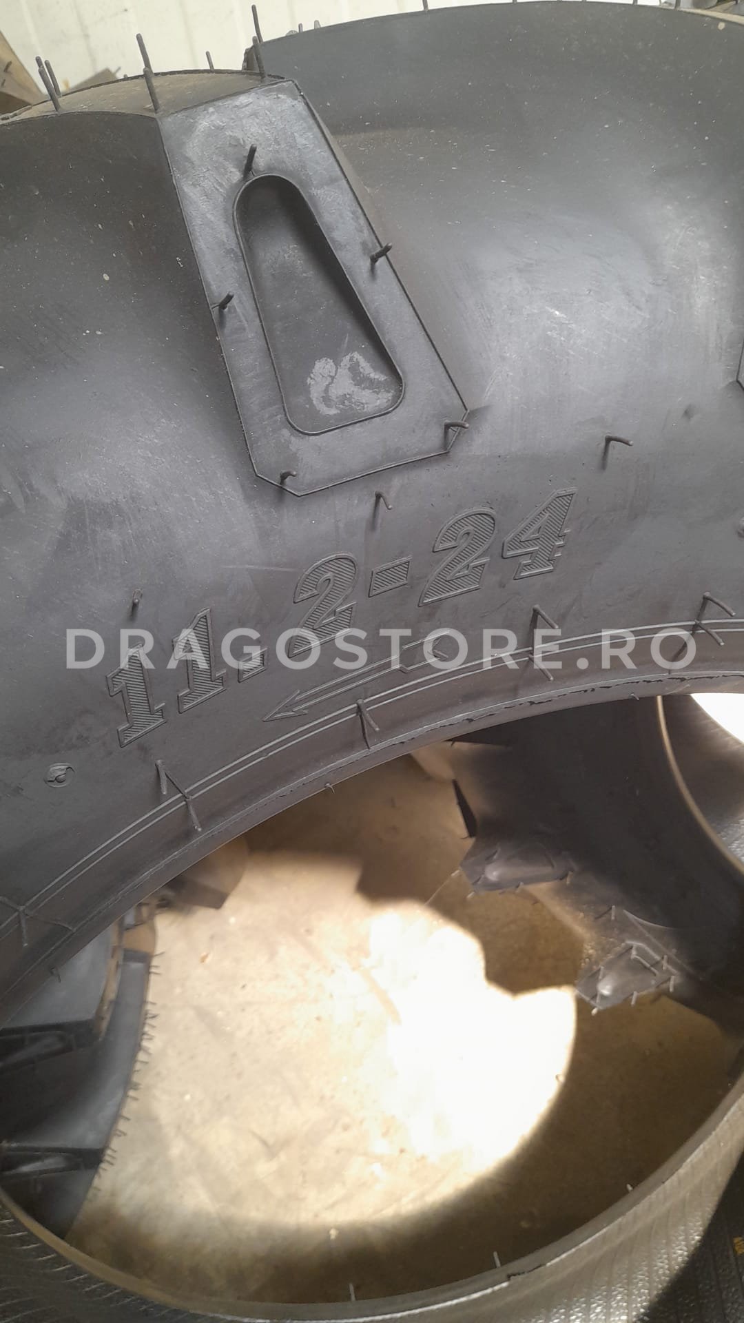 Anvelopa agricola 11.2-24 MRL MRT 329 8PR TT - imagine 3