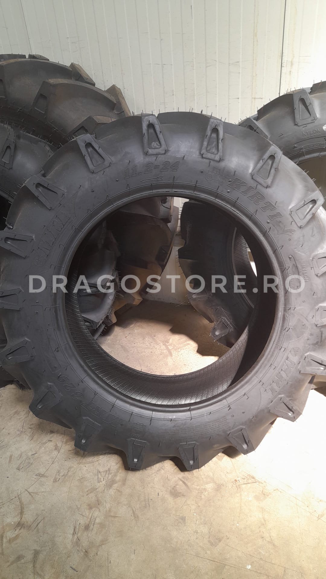 Anvelopa agricola 11.2-24 MRL MRT 329 8PR TT - imagine 4