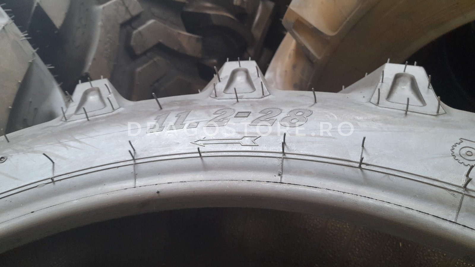 Anvelopa agricola 11.2-28 MRL MRT 329 8PR TT - imagine 2