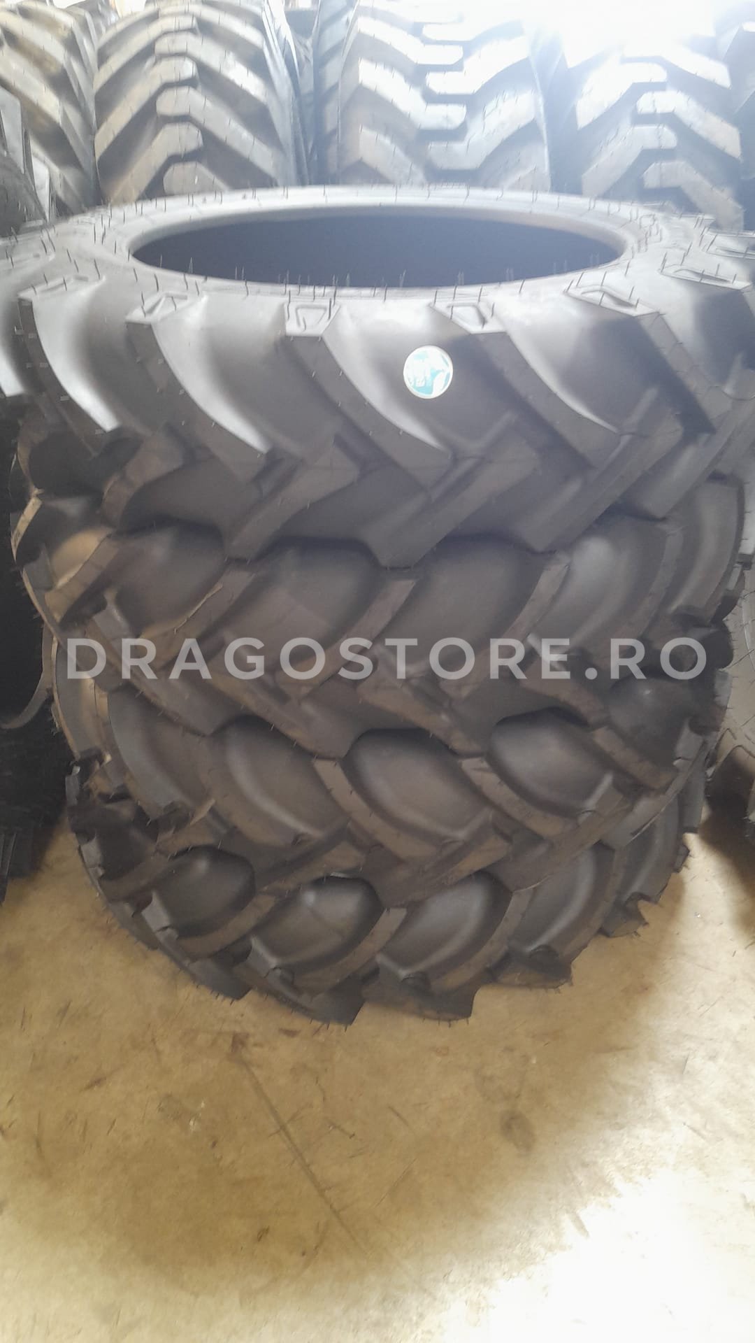 Anvelopa agricola 11.2-28 MRL MRT 329 8PR TT