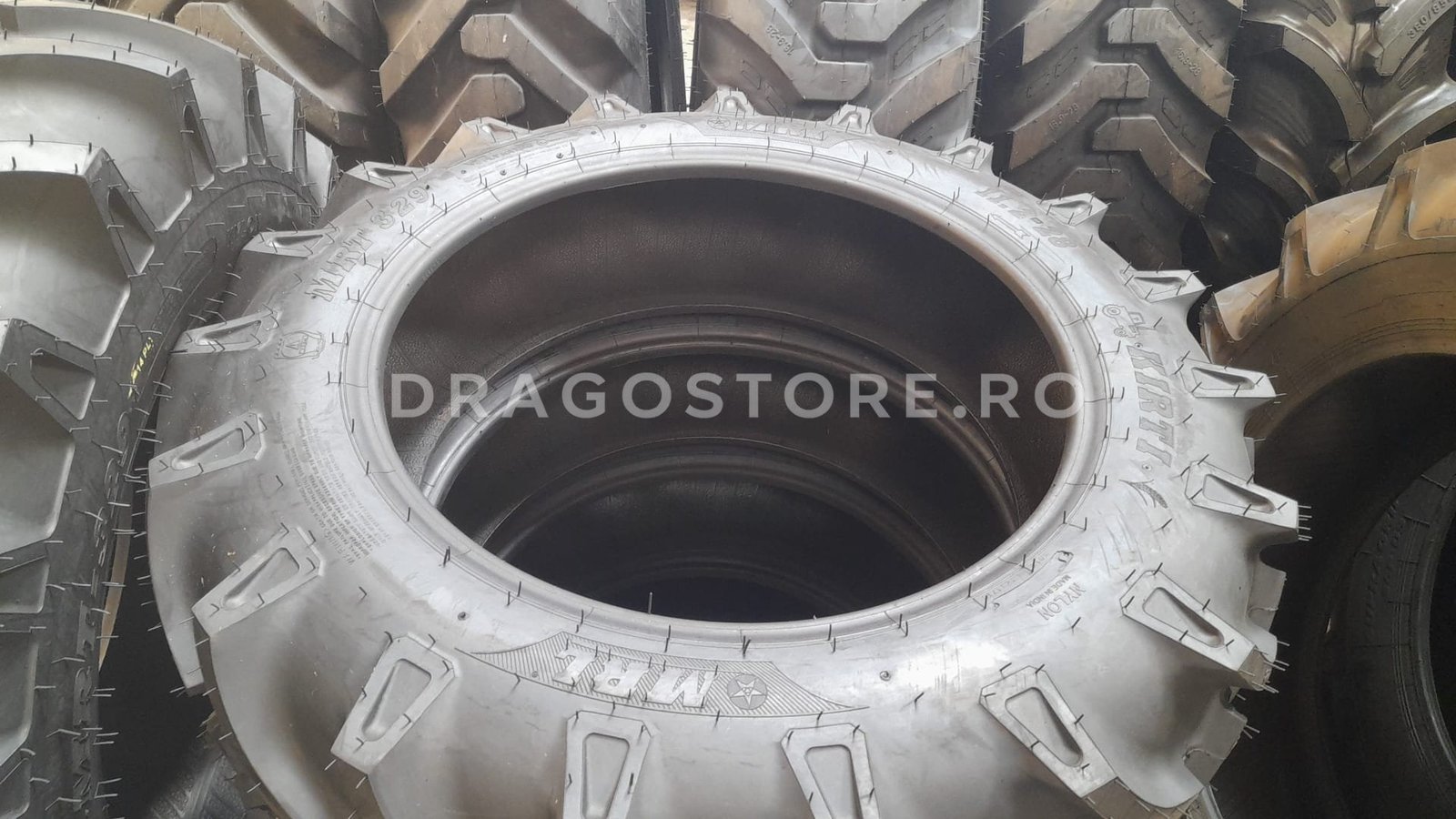 Anvelopa agricola 11.2-28 MRL MRT 329 8PR TT - imagine 4