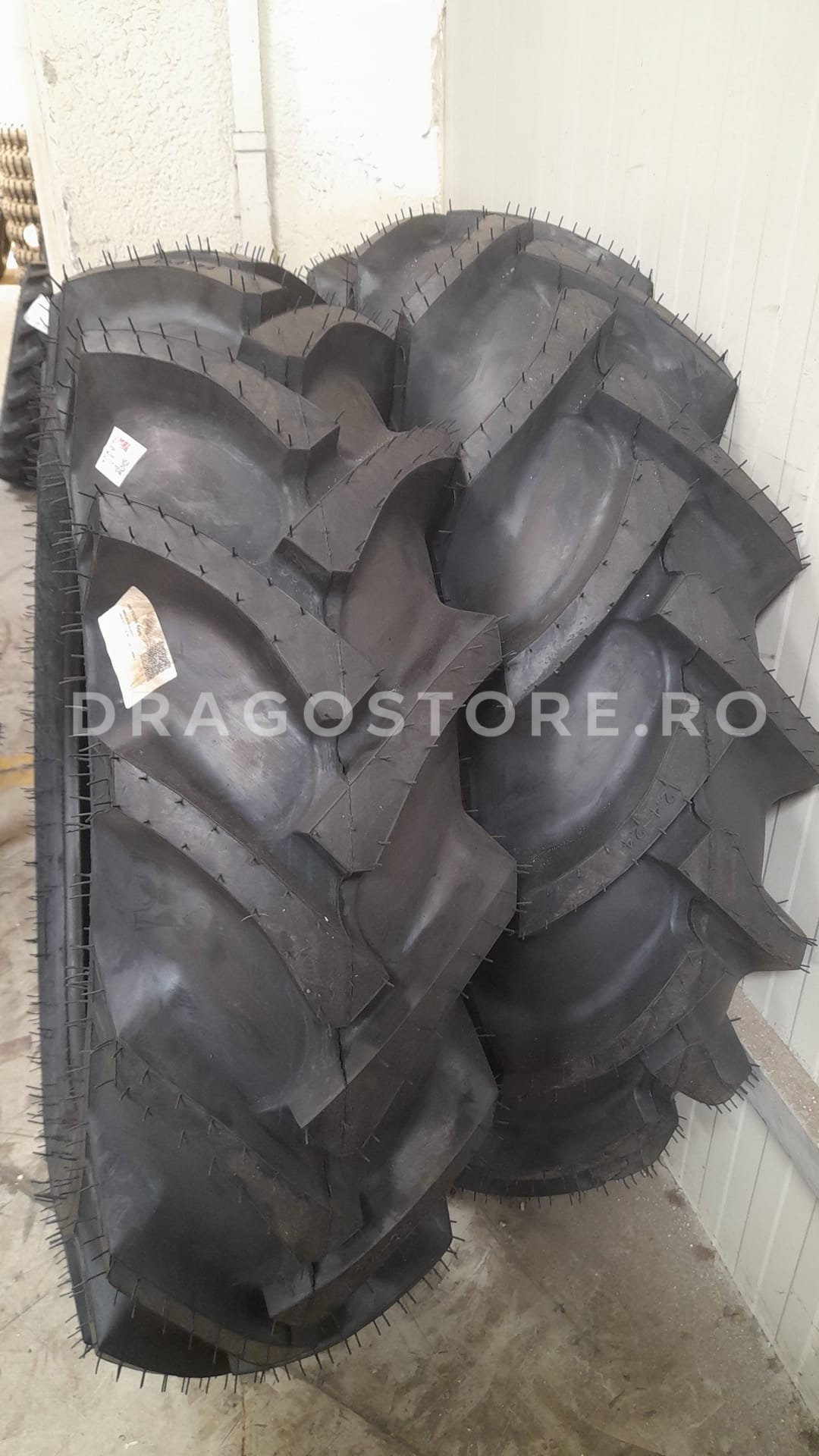 Anvelopa agricola 12.4-24 MRL MRT 329 8PR TT