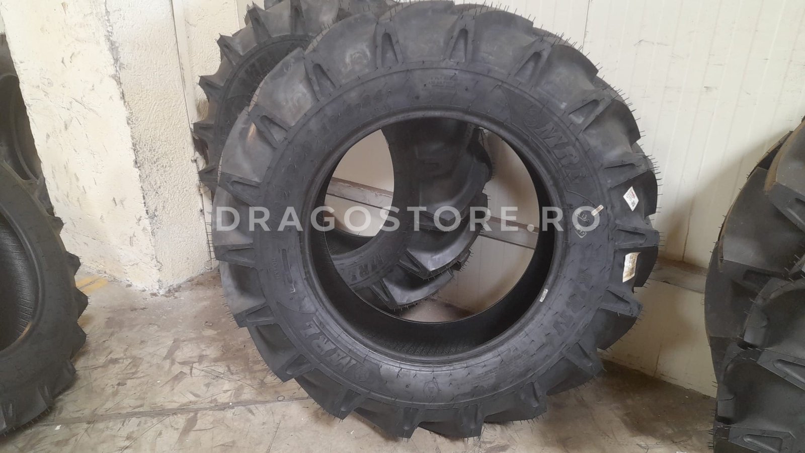 Anvelopa agricola 12.4-24 MRL MRT 329 8PR TT - imagine 4