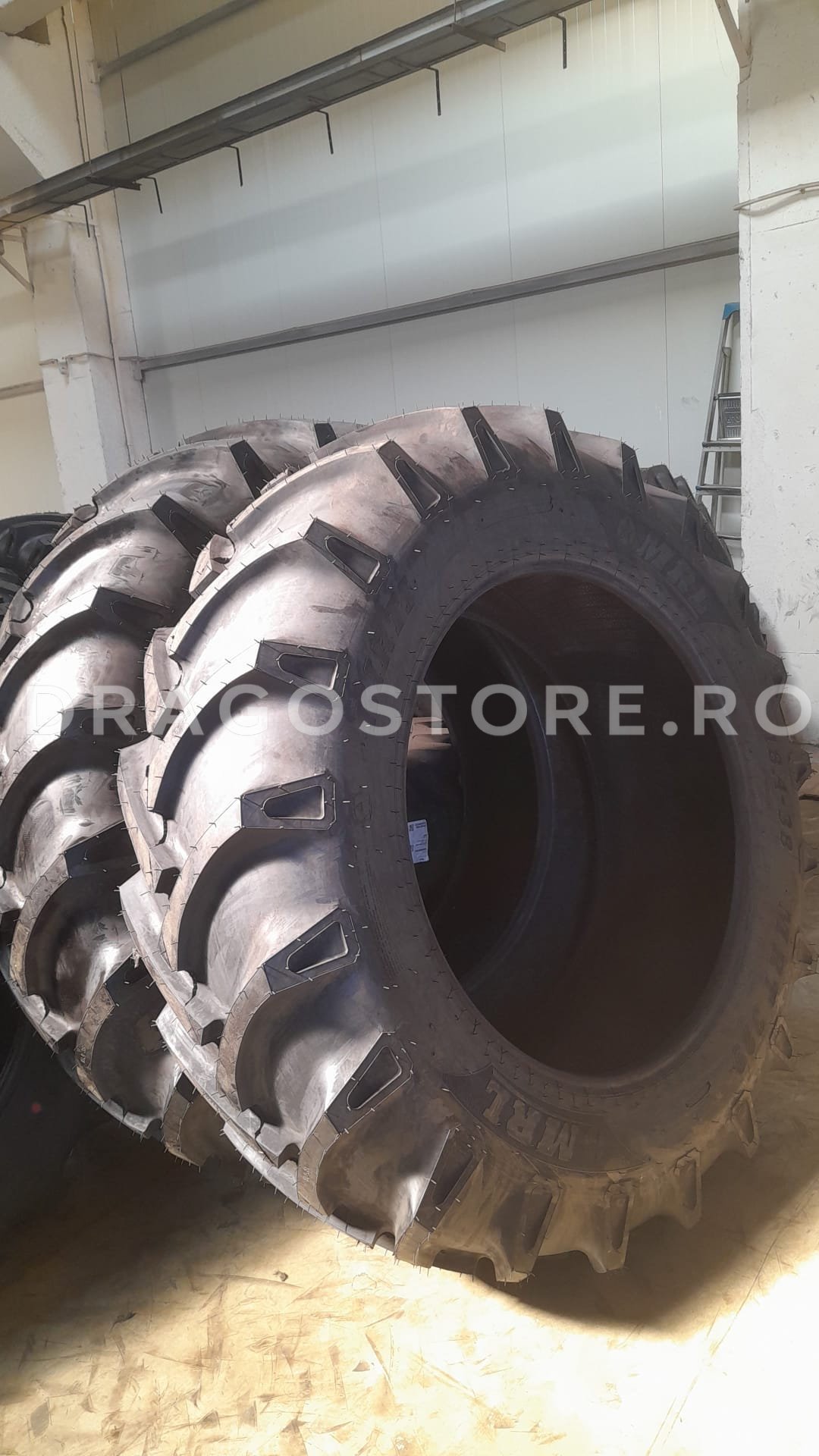 Anvelopa agricola 18.4-38 MRL MRT 329 14PR TT - imagine 4