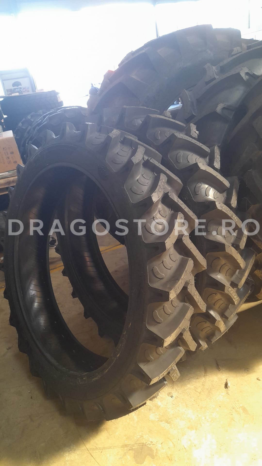 Anvelopa agricola 9.5-36 KABAT SGP-04 10PR TT - imagine 5